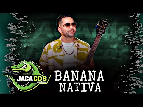 BANANA NATIVA - NO COMANDO DA FOLIA (CARNAVAL 2026)