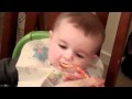 Gavin S First Cereal