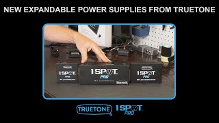 New expandable power supplies from Truetone