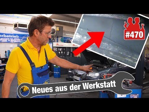 Nächste Horror-TSI-Diagnose! 😡 Passat mit Motorschaden? | Abarth/Fiat ohne Power - aus 2 Gründen! 😂