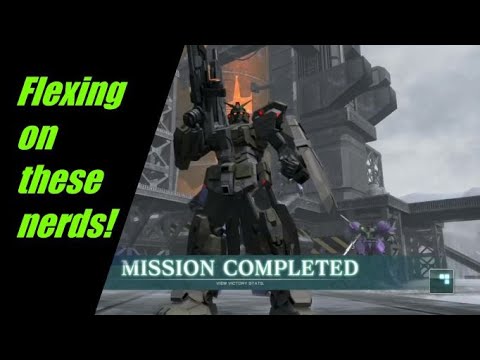 Gundam Battle Operation 2: Double Stolen Gundams!