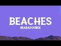 Beabadoobee Beaches Lyrics