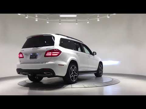 2018 Mercedes-Benz GL550 - M17026
