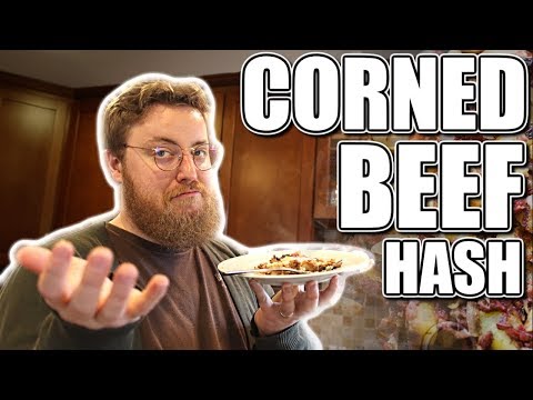 How to Make Corned Beef Hash
