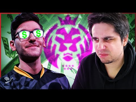 IWillDonate at it AGAIN (ft. Nisqy) | MAD vs RGE | IWD LEC Co-Stream 2022