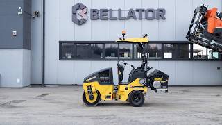 Rouleau mixte BOMAG BW100AC-5 à vendre - Image 4 | Machineryline TG Rouleau mixte BOMAG BW100AC-5 | Image 4 - Machineryline