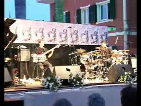 IGUAZU' acoustic Trio  -  ( Br. )