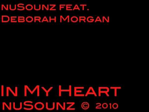 In My Heart - nuSounz feat. Deborah Morgan Hip Hop R&B