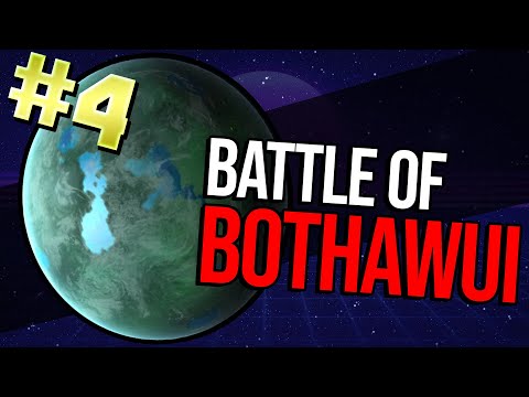 The BATTLE of BOTHAWUI (Ep. 4) | Empire At War - Thrawn's Revenge 2.3