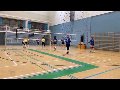 Salpis B tytöt vs Vilepa