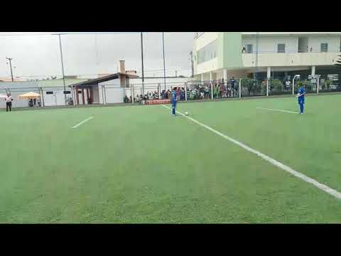 Final sub 13 copa interbairros