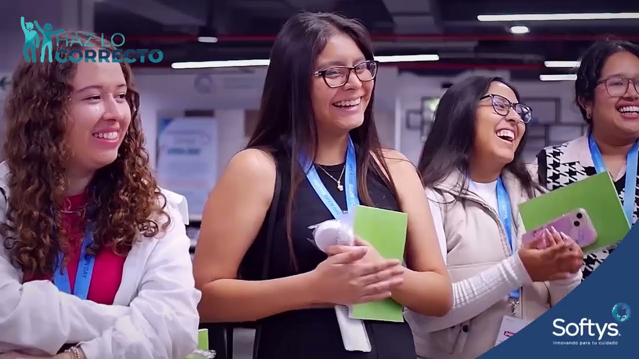 Video animado de comunicación interna Compliance Haz lo correcto para Softys