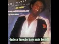 Lou Rawls - Need You Forever =  Radio Best Music/Five Special