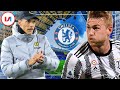 Man Van 100 Miljoen: Matthijs De Ligt Nieuwe Leider Van Chelsea?