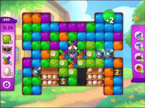 Farmscapes Level 450 - 🌾 Gameplay