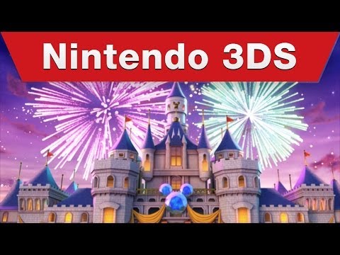 Disney Fireworks Nintendo DS