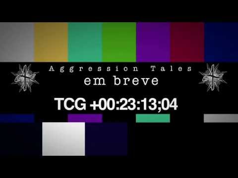 Aggression Tales - Post Human (Official Teaser)