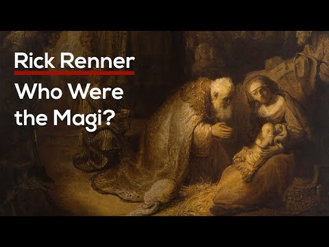 Who Were the Magi?