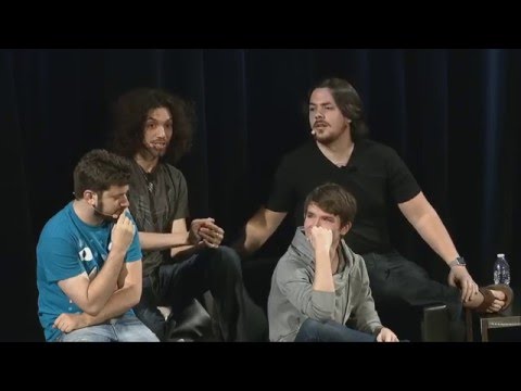 Game Grumps panel - PAX Prime 2015