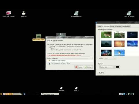 comment installer xwinwrap
