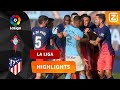 FLINKE RUZIE IN DE SLOTFASE! ? | Celta Vigo vs Atlético Madrid | La Liga 2021/22 | Samenvatting