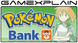 Pokémon Bank & Transporter Tour