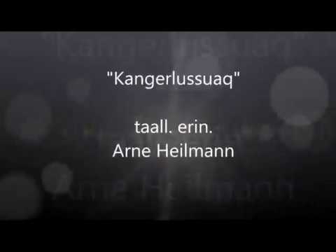 Arne & Magdalene "Kangerlussuaq"