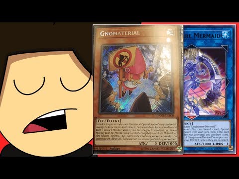 Gnomaterial Isn't As Good As You Think (Yu-Gi-Oh!)