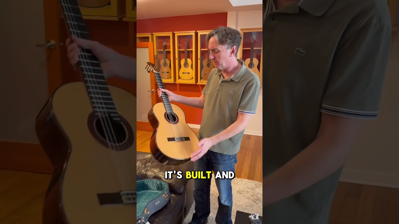 1990 Paul Fischer "Virtuoso" SP/CSAR