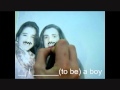 Conditional practice - If I were a boy 
