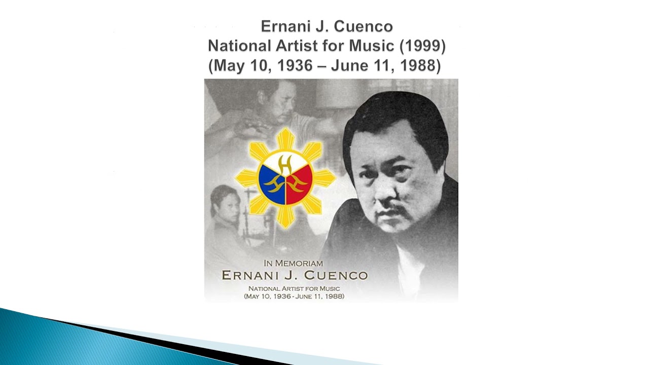 National Artist Award in Music, Theater, and Dance