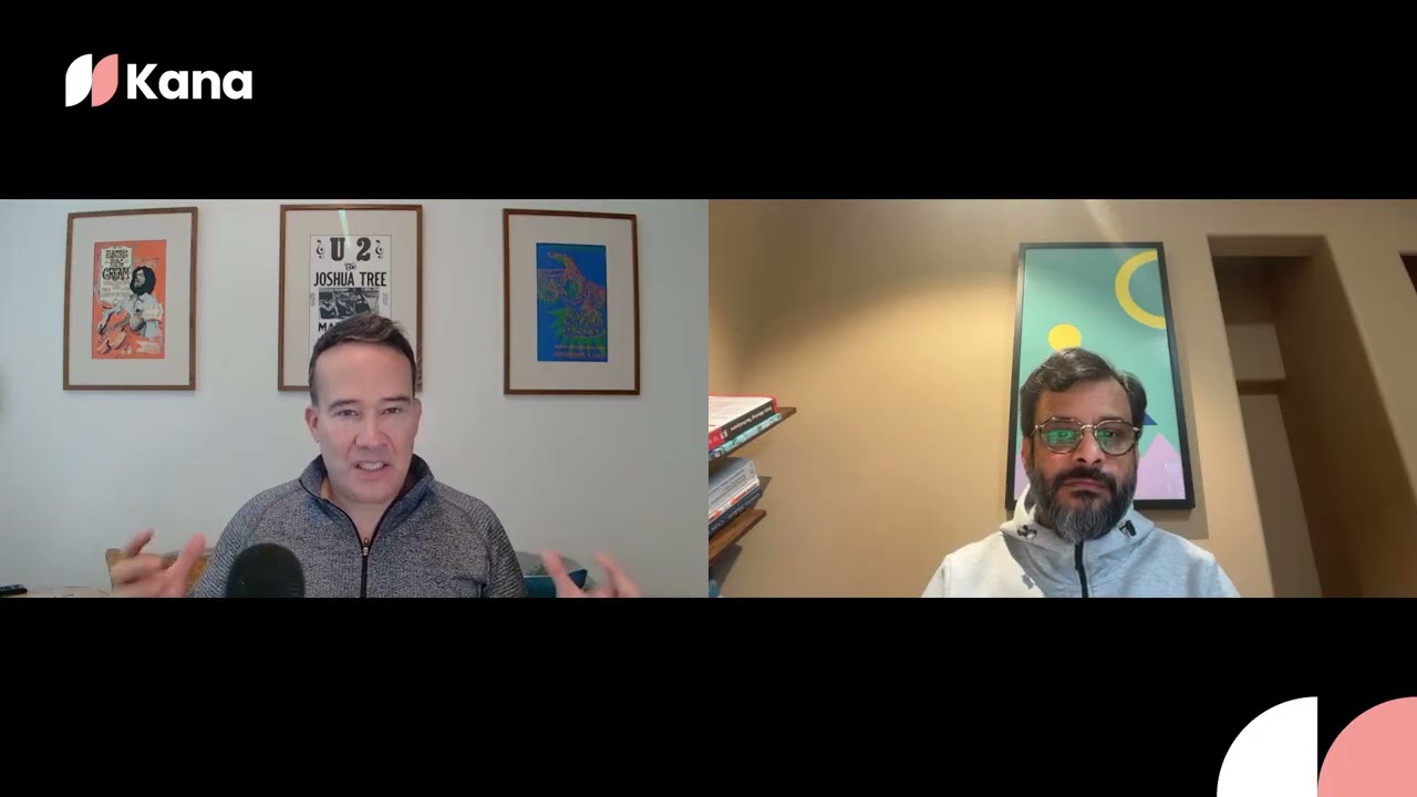 siliconangle.com - Mike Wheatley - Flexible agentic marketing startup Kana Intelligence scores $15M in seed funding