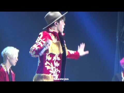 160312-3 WINNER EXIT SEOUL 척 - 강승윤 Kang Seungyoon focus