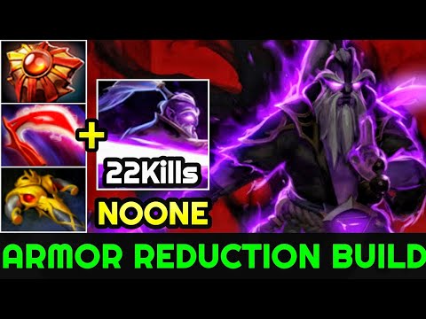 NOONE [Void Spirit] Pro Mid Lane with Armor Reduction Build 7.24 Dota 2