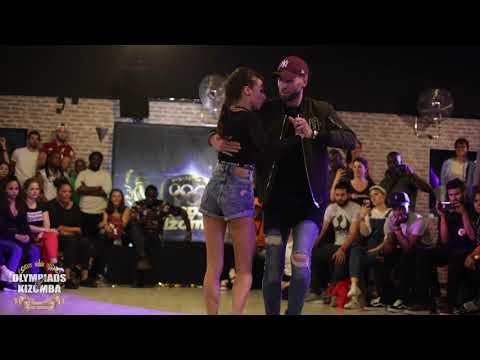 Evokeez World and Olympiads Of Kizomba