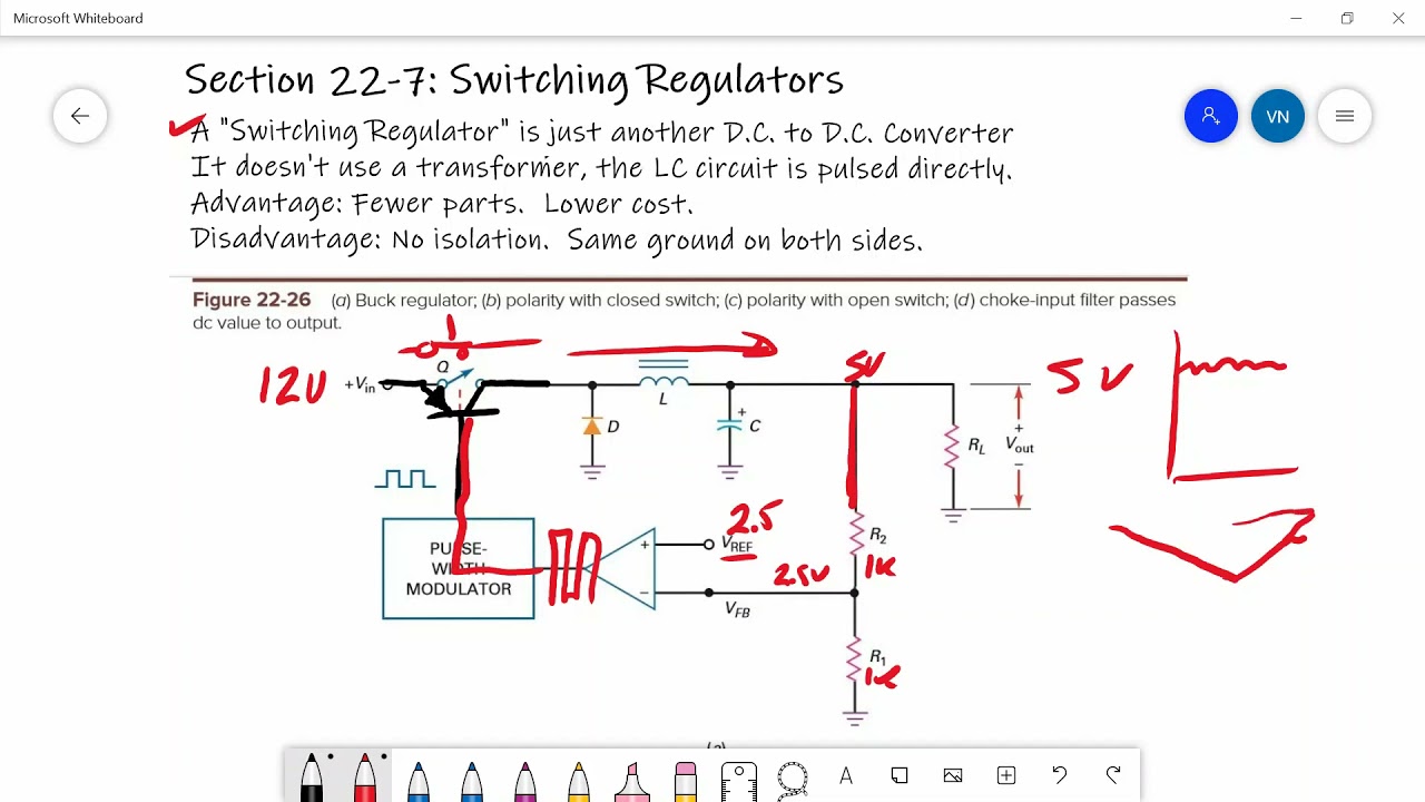 Switching Regulators