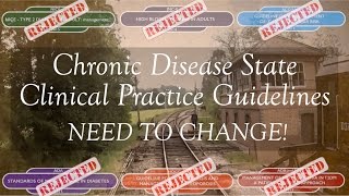 End of Guidelines - a parody of End of the Line