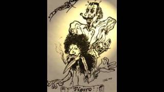 El Grande Figaro Massacre (The Barber of Seville) - DREAM SEQUENCE