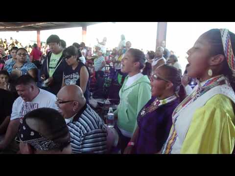 MNX @ Ft Hall 2010 Womens Back Up.MP4