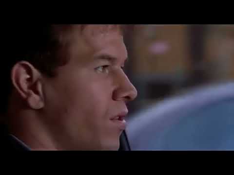 Trailer end card for The Corruptor with New Line branding