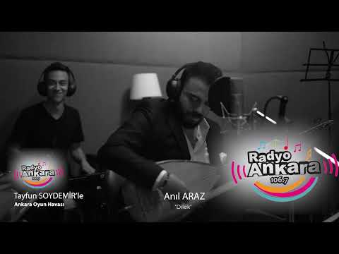 Anıl Araz - Eminem / Dilek #aşkprodüksiyon #radyoankara #anılaraz #oyunhavası #aşk