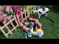 Dilli Wali Barbie Epi 109 Barbie Doll All Day Routine In Indian Village Barbie Doll Bedtime Story