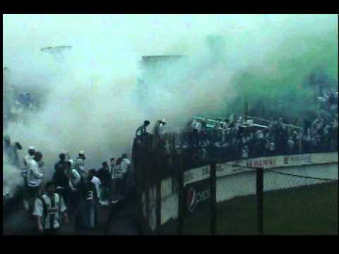 Juventude 2X2 caxias - Série C - 29/08/2010