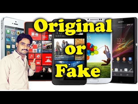 Check Your Mobile Original or Duplicate Detail Explained in Hindi/Urdu Video