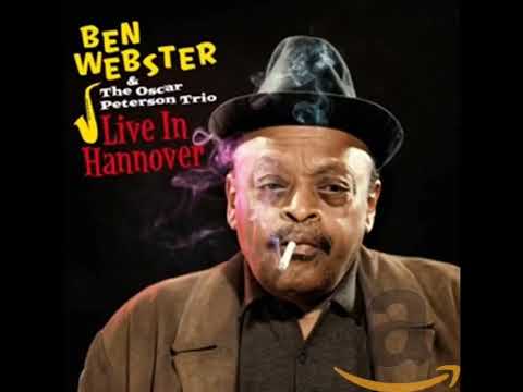 【今夜の１曲】Ben Webster meets Oscar Peterson (Hannover)1972