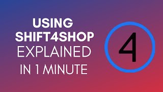 How To Use Shift4Shop (2025)
