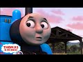 Kereta Thomas Friends Thomas Toots The Crows Kereta Api Animasi Kartun