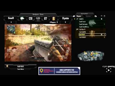 SoaR vs Xz8 UMG Dallas Slums HP