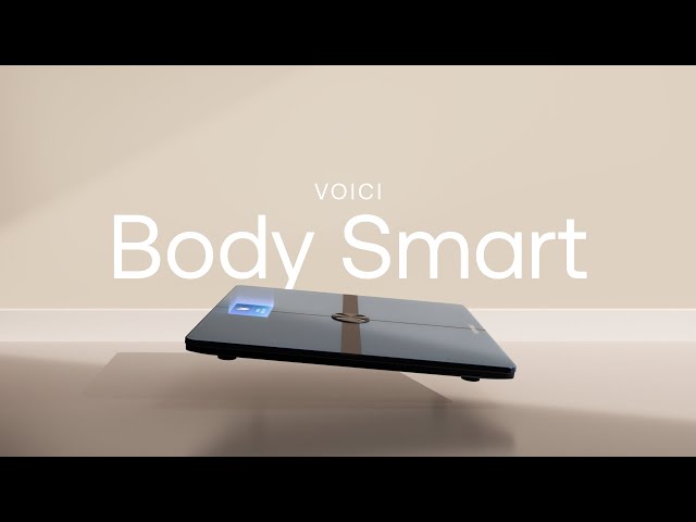 Video teaser voor [FR] Voici Body Smart