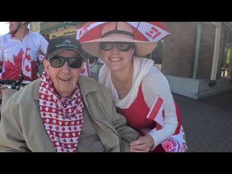 Happy Canada Day! 🇨🇦 #teamcanada